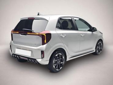 Kia Picanto 1.0 GDI AUTO. (AMT) GT-LINE MJ26 LED SIT
