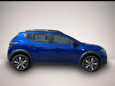 Fahrzeug ansehen: Dacia Sandero Stepway ECO-G 120 auto Expression SHZ * RF Dacia Sandero Stepway ECO-G 120 auto Expression SHZ * RF