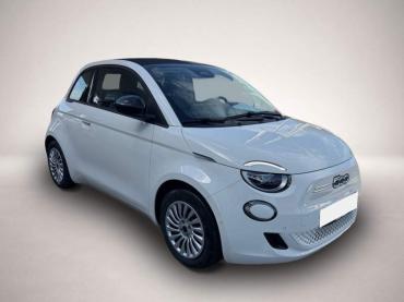 Fahrzeug ansehen: Fiat 500e 42kWh C Red Fiat 500e 42kWh C Red