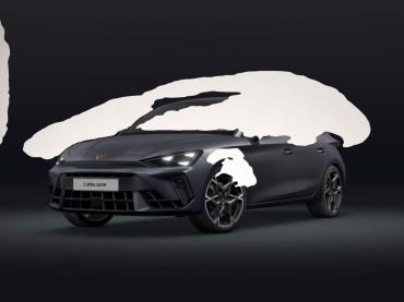 Fahrzeug ansehen: Cupra Leon Sportstourer 2.0 TSI Cupra Leon Sportstourer 2.0 TSI