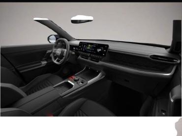 Jeep Compass Elektro-First Edition Sicherheits-Paket