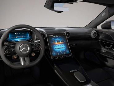 Fahrzeug ansehen: Mercedes-Benz AMG GT Mercedes-Benz AMG GT