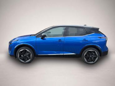 Fahrzeug ansehen: Nissan Qashqai TEKNA * Premium Plus 1.3 DIG-T MHEV 116kw Xtroni. Nissan Qashqai TEKNA * Premium Plus 1.3 DIG-T MHEV 116kw Xtroni.