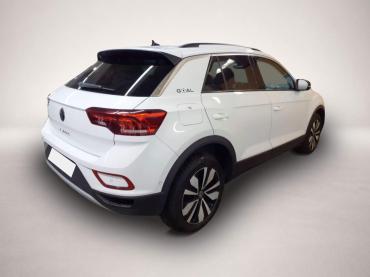 Fahrzeug ansehen: Volkswagen T-Roc 1.0 TSI Goal * LED * Navi * Sitzheizung Volkswagen T-Roc 1.0 TSI Goal * LED * Navi * Sitzheizung