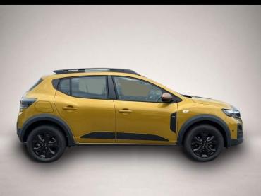 Fahrzeug ansehen: Dacia Sandero Stepway TCe 110 Extreme SHZ * RFK * LKHZ Dacia Sandero Stepway TCe 110 Extreme SHZ * RFK * LKHZ