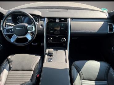 Fahrzeug ansehen: Land Rover Discovery 5 D300 R-Dynamic HSE ACC/StandH/Pano Land Rover Discovery 5 D300 R-Dynamic HSE ACC/StandH/Pano