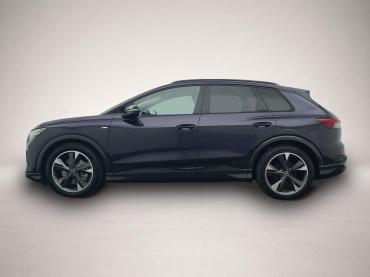 Fahrzeug ansehen: Audi Q4 e-tron 45 s-line 5.-J.-GAR MATRIX AHK ALU 20 Audi Q4 e-tron 45 s-line 5.-J.-GAR MATRIX AHK ALU 20
