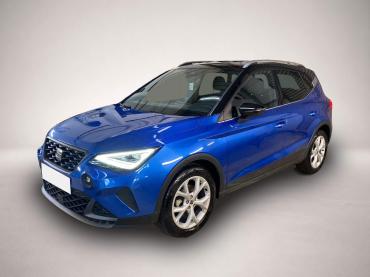 Fahrzeug ansehen: Seat Arona 1.0 TSI FR * digitalCockpit * voll Led * DAB * PDC Seat Arona 1.0 TSI FR * digitalCockpit * voll Led * DAB * PDC