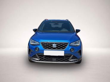Fahrzeug ansehen: Seat Arona 1.5 TSI DSG FR LED * NAVI * DCC * KAMERA * PARKLEN Seat Arona 1.5 TSI DSG FR LED * NAVI * DCC * KAMERA * PARKLEN