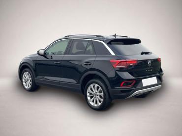 Fahrzeug ansehen: Volkswagen T-Roc Life TSI DSG|AHK|NAVI|KAMERA|ACC|WINTER-P. Volkswagen T-Roc Life TSI DSG|AHK|NAVI|KAMERA|ACC|WINTER-P.