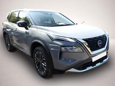 Fahrzeug ansehen: Nissan X-Trail Tekna Pano 4xSHZ HUD PrivG LED 360° Nav Nissan X-Trail Tekna Pano 4xSHZ HUD PrivG LED 360° Nav