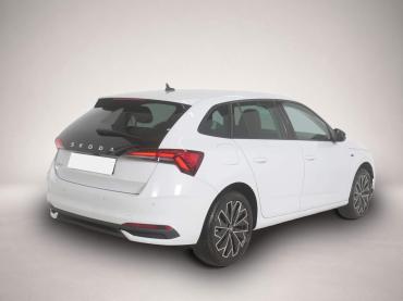 Skoda Scala 1.0 TSI Selection