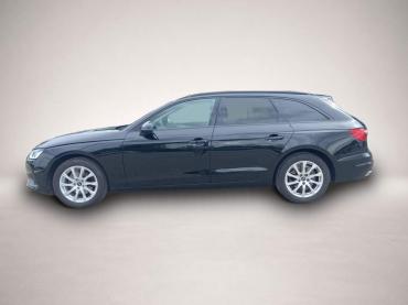 Audi A4 Avant 35 2.0 TFSI S-tronic 17" * NAVI * LED * DAB * S