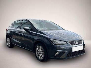 Fahrzeug ansehen: Seat Ibiza Xcellence 1.0 TSI LED Klimaautomatik SHZ P Seat Ibiza Xcellence 1.0 TSI LED Klimaautomatik SHZ P