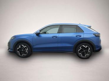Fahrzeug ansehen: Volkswagen T-Roc 1.5 eTSI DSG R-Line IQ.LIGHT EASY-OPEN NAV Volkswagen T-Roc 1.5 eTSI DSG R-Line IQ.LIGHT EASY-OPEN NAV