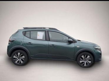 Fahrzeug ansehen: Dacia Sandero Stepway ECO-G 120 auto Expression SHZ Dacia Sandero Stepway ECO-G 120 auto Expression SHZ