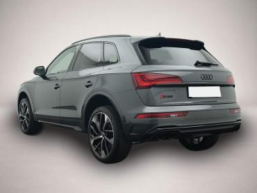 Audi SQ5 AHK PANO KAMERA HuD MATRIX ALU 21