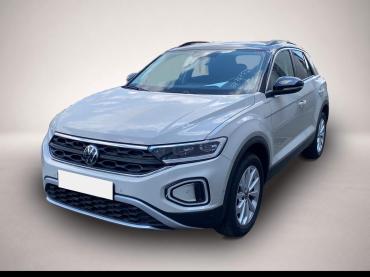 Fahrzeug ansehen: Volkswagen T-Roc 1.0 TSI Life * KeyGo * ACC * Navi * Kamera * LED Volkswagen T-Roc 1.0 TSI Life * KeyGo * ACC * Navi * Kamera * LED