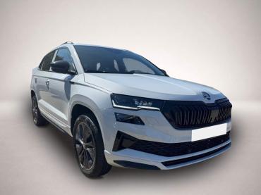 Fahrzeug ansehen: Skoda Karoq Sportline 1.5TSI DSG Matrix Kamera ACC Skoda Karoq Sportline 1.5TSI DSG Matrix Kamera ACC