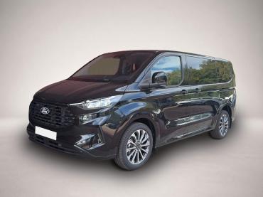 Fahrzeug ansehen: Ford Tourneo Custom 320 L1 Titanium X AWD * AHK * B&O Ford Tourneo Custom 320 L1 Titanium X AWD * AHK * B&O