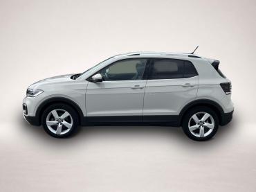 Fahrzeug ansehen: Volkswagen T-Cross 1.0 TSI Style 106¤ m.20% Anz. SHZ PDC LE Volkswagen T-Cross 1.0 TSI Style 106¤ m.20% Anz. SHZ PDC LE