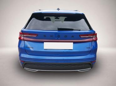 Fahrzeug ansehen: Skoda Kodiaq SKODA Kodiaq 2.0 TDI 4x4 DSG Sportline * NAVI * ACC Skoda Kodiaq SKODA Kodiaq 2.0 TDI 4x4 DSG Sportline * NAVI * ACC