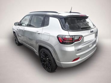 Jeep Compass S Plug-In Hybrid 4WD Navi Soundsystem 36