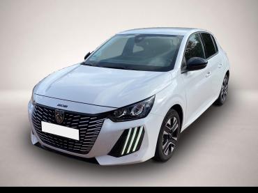 Fahrzeug ansehen: Peugeot 208 Hybrid 100e-DSC Allure * Sitzh. * LED * i-connect Peugeot 208 Hybrid 100e-DSC Allure * Sitzh. * LED * i-connect