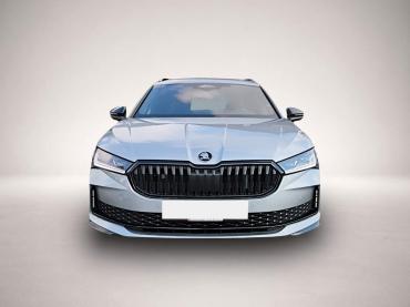 Skoda Superb Combi 2.0 TDI DSG Sportline AHK NAVI MATR