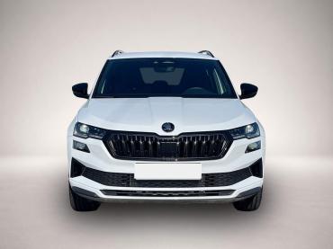 Skoda Karoq Sportline TSI DSG|AHK|19"|el.HECK|