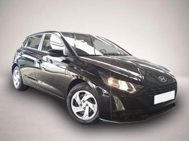 Fahrzeug ansehen: Hyundai i20 Select Hyundai i20 Select