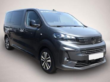 Fahrzeug ansehen: Peugeot Traveller L2 Allure 7S VIP * Pano StHz Nav Leder Peugeot Traveller L2 Allure 7S VIP * Pano StHz Nav Leder