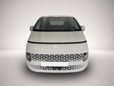 Fahrzeug ansehen: Hyundai STARIA Kastenwagen 1.6 T-GDi HEV 165kW (224PS) Sitz-... Hyundai STARIA Kastenwagen 1.6 T-GDi HEV 165kW (224PS) Sitz-...