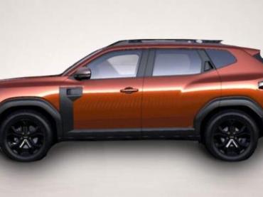 Dacia Duster TCe 140 Extreme SHZ * LKHZ * RFK