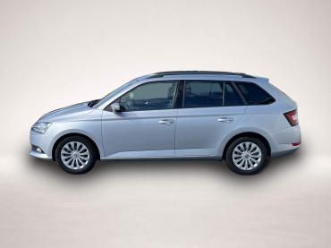 Skoda Fabia Combi 1.0 TSI Ambition 97¤ m.20% Anz. Navi