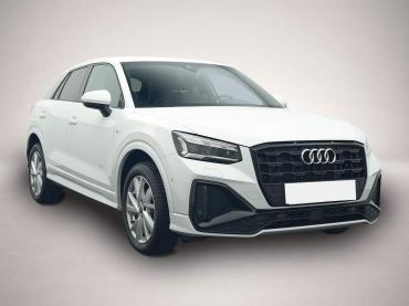 Audi Q2 35 TFSI S-tronic 2x s-line AHK ASSISTENZPAKET