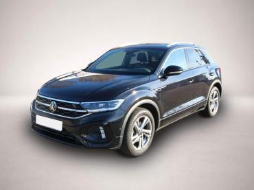 Fahrzeug ansehen: Volkswagen T-Roc TSI R-Line LED * ACC * SITZHEIZUNG... Volkswagen T-Roc TSI R-Line LED * ACC * SITZHEIZUNG...