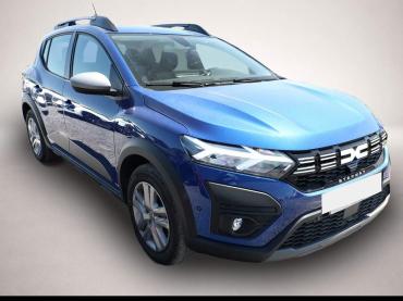 Dacia Sandero Stepway III TCe 90 CVT Expr. SchiebeD