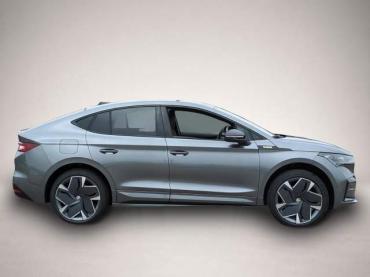 Fahrzeug ansehen: Skoda Enyaq Coupe RS 4x4 * AHK Panodach 360°K CANTON 21 Skoda Enyaq Coupe RS 4x4 * AHK Panodach 360°K CANTON 21