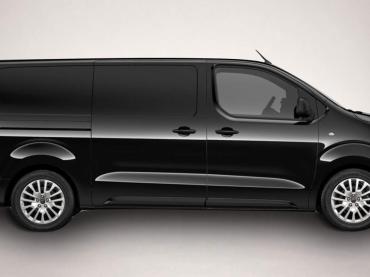 Peugeot Expert XL AT Nav Holz Style Kam AHK ModuW SHZ