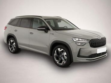 Fahrzeug ansehen: Skoda Kodiaq 2.0 TDI DSG 4x4 Sportline * Pano * AHK * Nav Skoda Kodiaq 2.0 TDI DSG 4x4 Sportline * Pano * AHK * Nav