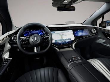 Mercedes-Benz EQE 350
