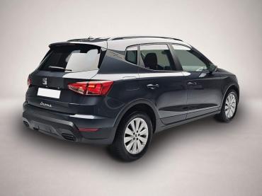Fahrzeug ansehen: Seat Arona 1.0 TSI Style LED Klimaauto PDC Seat Arona 1.0 TSI Style LED Klimaauto PDC