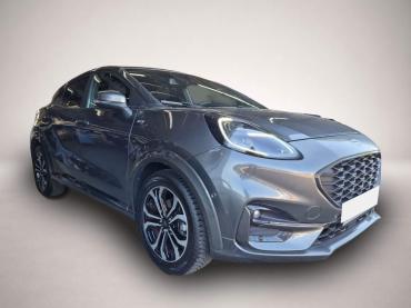 Fahrzeug ansehen: Ford Puma 1.0 EcoBoost Hybrid ST-LINE X UPE: 31.550€ Ford Puma 1.0 EcoBoost Hybrid ST-LINE X UPE: 31.550€