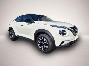 Fahrzeug ansehen: Nissan Juke 1.0 DIG-T 114PS Acenta Klimaautomatik Sitz Nissan Juke 1.0 DIG-T 114PS Acenta Klimaautomatik Sitz