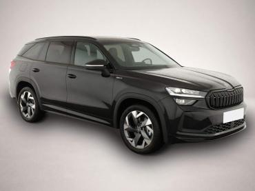 Fahrzeug ansehen: Skoda Kodiaq 2.0 TDI DSG 4x4 Sportline * AHK * Navi * Mat Skoda Kodiaq 2.0 TDI DSG 4x4 Sportline * AHK * Navi * Mat
