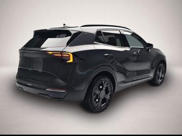 Kia Sportage 1.6 T-GDI 150 2WD DCT BLACK EDITION MJ2