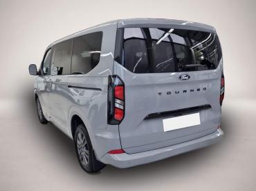 Fahrzeug ansehen: Ford Tourneo Custom Titanium L1 AHK Bluetooth Navi LE Ford Tourneo Custom Titanium L1 AHK Bluetooth Navi LE