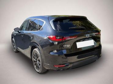 Mazda CX-60 e-SKYACTIV PHEV AWD HOMURA Autom.
