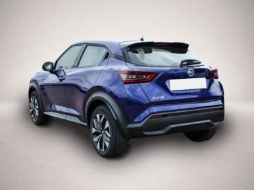 Nissan Juke Acenta LED Klimaautom DAB SHZ Spurhalteass.
